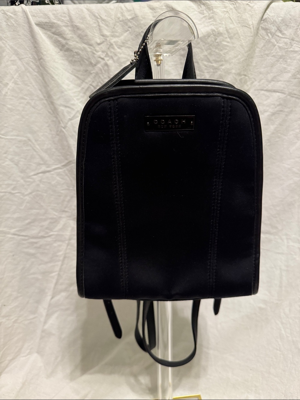Coach Vintage 1998 Neoprene backpack